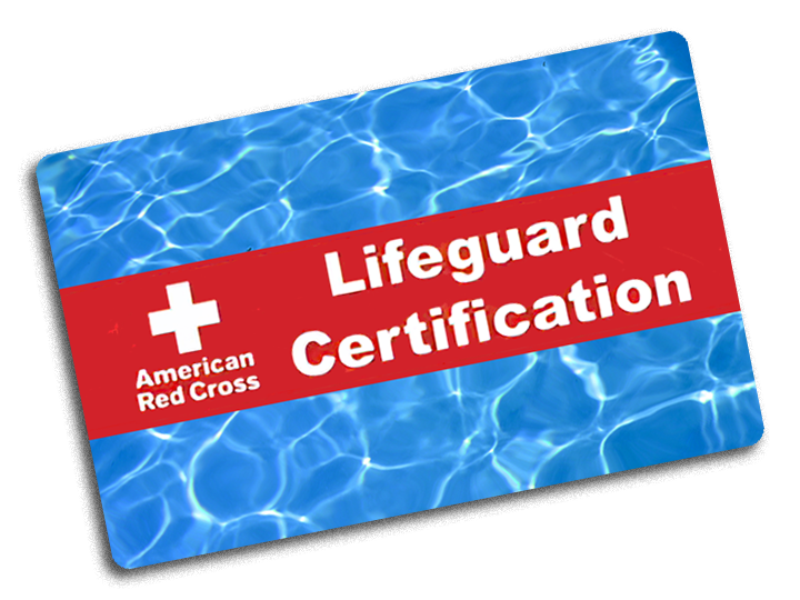 Lifeguard card